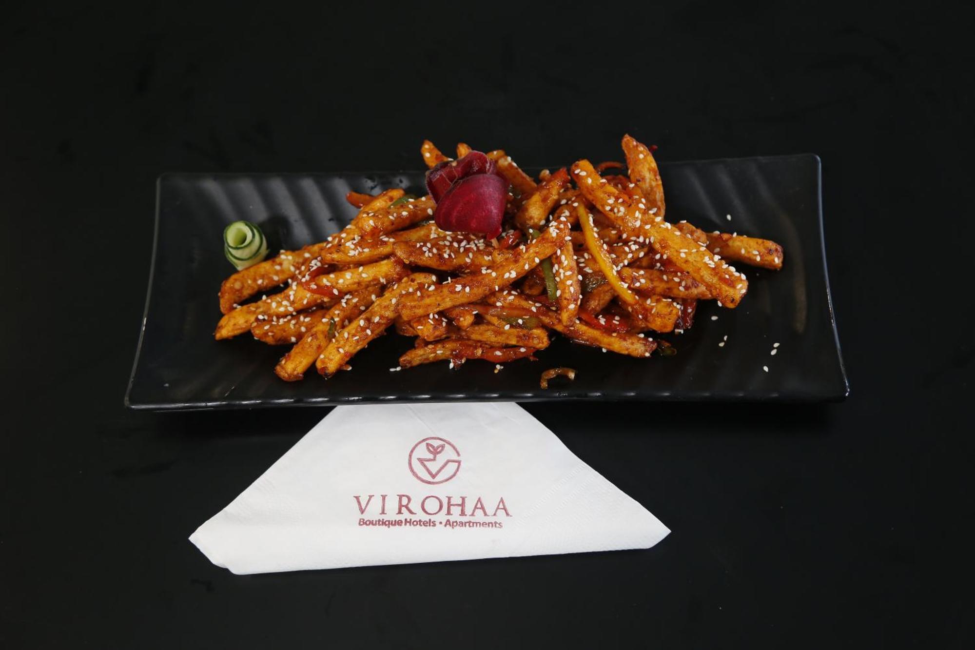 Virohaa Garden Hotel Ghaziabad Luaran gambar