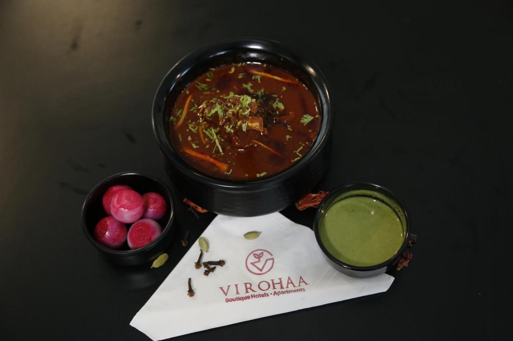 Virohaa Garden Hotel Ghaziabad Luaran gambar
